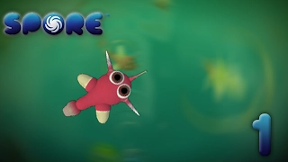 Spore#1 - Первичный бульон