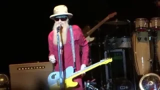 Billy Gibbons & The BFGs Live 🡆 ZZ Top ⬘ Ten Foot Pole 🡄 Cullen Center ⬘ Houston, TX ⬘ 12/3/2015