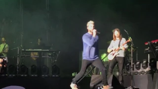 Maroon 5 live at BottleRock Napa 2017