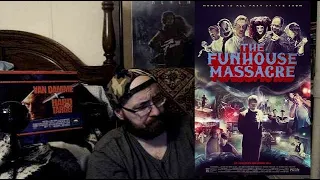 The Funhouse Massacre (2015) Movie Review