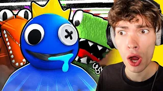 RAINBOW FRIENDS N'EST PAS VOTRE AMI ! - Roblox