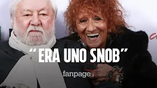 Anna Mazzamauro contro Paolo Villaggio: "Non fu mio amico perchè non ero ricca e famosa"