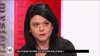 Chloé Delaume donne le pouvoir aux femmes dans sa fiction «Les sorcières de la République»