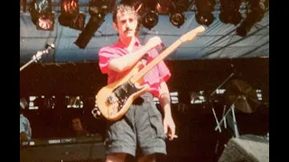 Frank Zappa - Live at The Pier, NYC (25th August, 1984)