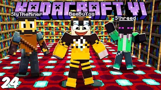 KadaCraft 6: Episode 24 - ANG PINAKA MAGANDANG PATHWAY SA MUNDO!