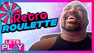 KEITH LEE has a three-man stable in the works?! – Retro Roulette