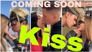 TRAILER SUBSCRIBE for COMING SOON - TikTok Compilation Kiss Prank Invasion  VIRAL Hot ~Part 7