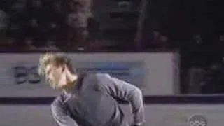 Alexei Yagudin 2002 Nagano Worlds Fluff & Exhibition