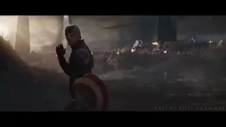 Avengers Portal Scene But With More Heroes (Part 1)