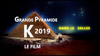 GRANDE PYRAMIDE K2019 dans les salles