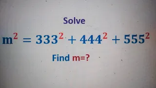 Simplification | A Nice Algebra Problem |