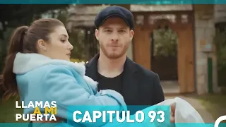 Love is in The Air / Llamas A Mi Puerta - Capitulo 93