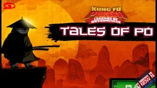 Kung Fu Panda: Tales of Po - (Fighting Games) #1