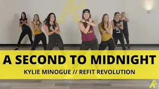 A Second to Midnight || @KylieMinogueVideo || Dance Fitness Choreography || @REFITREV