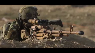 Russian Special Forces in Syria