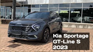 2023 Kia Sportage GT-Line 1.6T-GDI review | Features and Cost of ownership | Wonderful SUV