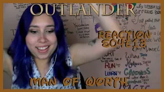 Outlander Reaction S04E13 Man of Worth