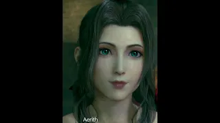 Aerith Gainsborough | The Way I Am