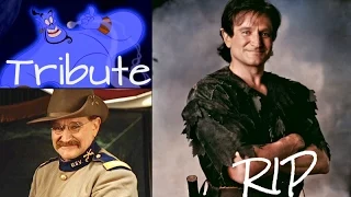 Robin Williams Tribute - We Never Had a Friend like Him