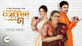 Filter Coffee Liquor Cha | A ZEE5 Original Film | Streaming Now On ZEE5