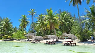 Bora-Bora | paradise island