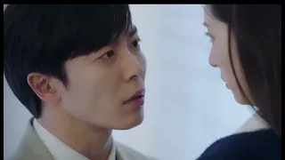 Kissing Scene of Mr Noh & Ms Lee #crazylove #kdrama