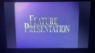 Paramount Feature Presentation (1989-1990)