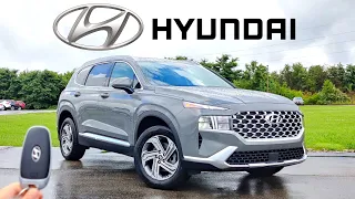 2022 Hyundai Santa Fe // Is this America's BEST Value SUV?? (More Features, Lower Price)