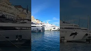 Monaco Yacht Show 2022