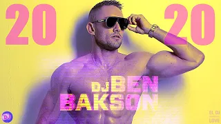 MYKONOS 2020 - DJ BEN BAKSON