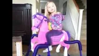 Rockin' Rider Pony from Tek Nek only at Toys R Us