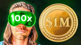 How I’m Making $1,000,000 With a $0.001 AltCoin” (Don't Copy Me)