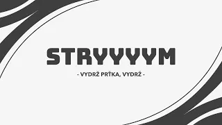 Stryyyym - Trapime 3D tiskarnu :-)