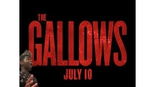 THE GALLOWS official TRAILER #1 REACTION & REVIEW