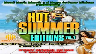 Cubetazo Veranero Mix (DJ Francisco Torres) Hot Summer Editions Vol.1 - Metal Music Records