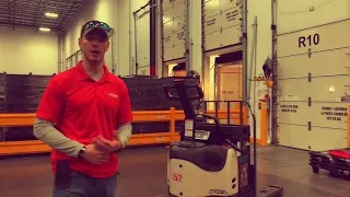 EPJ (Electric Pallet Jack) Class