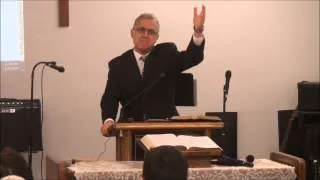 Febraury 10th. 2013 "Gods Will For You" Part 1 Psalms 143:10 By Pastor Ray Sleiman