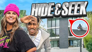 Playing HIDE AND SEEK In a $10 Million Mansion!