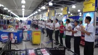 Filipino Grocery Store Dance.MP4