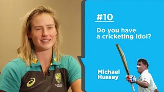 25 Questions with Ellyse Perry | 'Fast bowlers are cooler than spinners in every way'