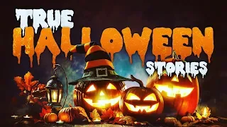 7 True Creepy Halloween Horror Stories (Vol. 3) | 2018