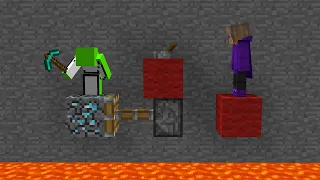 Trapping the entire Dream SMP