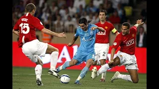 "Манчестер Юнайтед"- "Зенит". 1-2. 29.08.2008