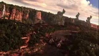 Final Fantasy XIII CGI-Cutscene HD - Welcome to Gran Pulse