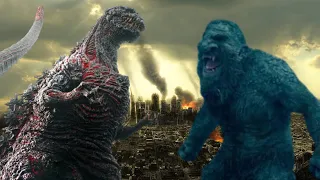 Shin Godzilla vs. Troll