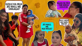 GOLA Ki Sawari!👶🏻 | EP 1 | Gola's Day Out | Bharti Singh | Haarsh Limbachiyaa | LOL