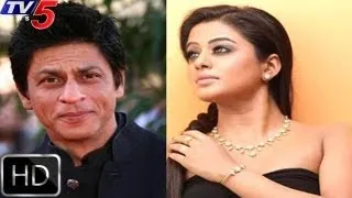 Chennai Express - Shahrukh Khan impressed with Priyamani - TV5