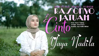 Yaya Nadila - Rasonyo Jatuah Cinto ( Official Music Video )