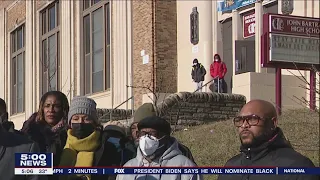 "He was a good guy": Community remembers teen killed outside Philadelphia high school