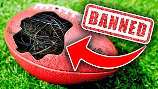 10 BANNED Accessories In The NFL This Season...